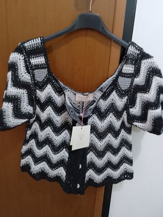 Camicia, cardigan