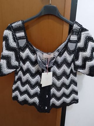 Camicia, cardigan