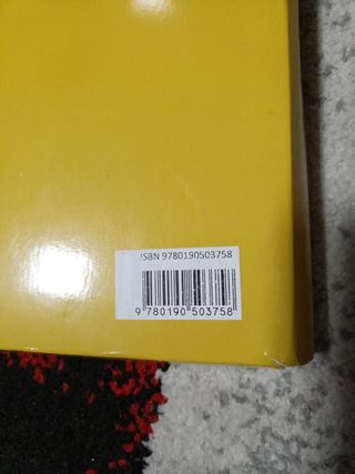 Libro tecnología Oxford ESO Asturias