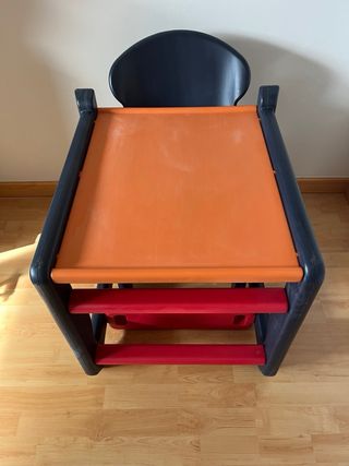 Trona JANÉ convertible pupitre