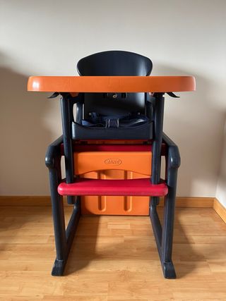 Trona JANÉ convertible pupitre