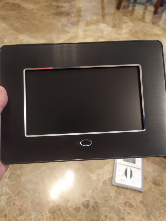 Marco de fotos digital (nuevo)