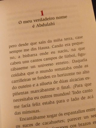 Libro Sempre Hausa