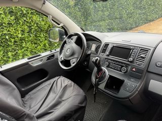 Volkswagen Multivan T5 camper