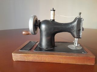 Máquina de coser vintage