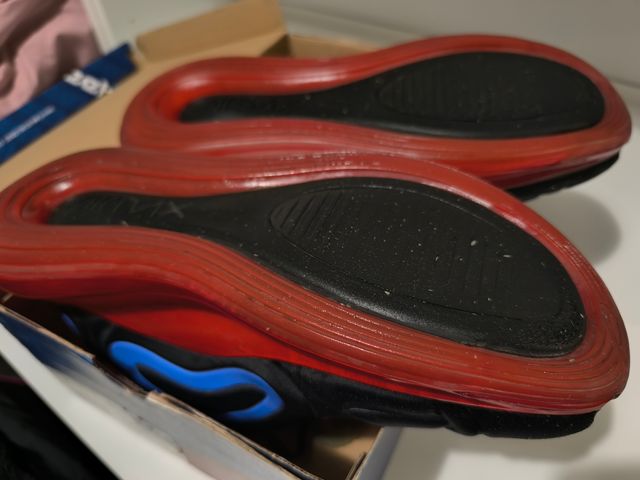 Zapatillas Nike Air Max 720