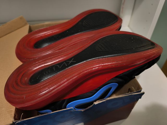 Zapatillas Nike Air Max 720