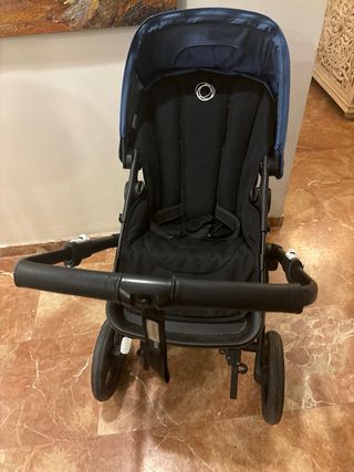 BUGABOO FOX