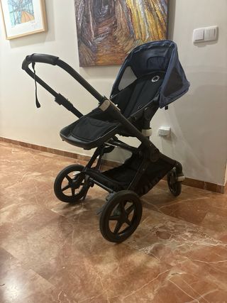 BUGABOO FOX
