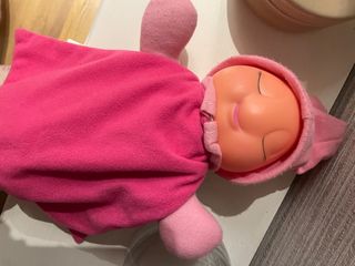 Gusiluz superman rosa