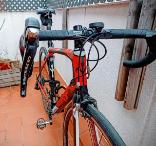 Bicicleta carretera Wilier GTR Team. Talla 56