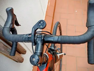 Bicicleta carretera Wilier GTR Team. Talla 56