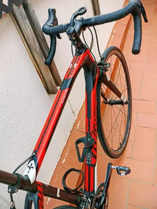 Bicicleta carretera Wilier GTR Team. Talla 56