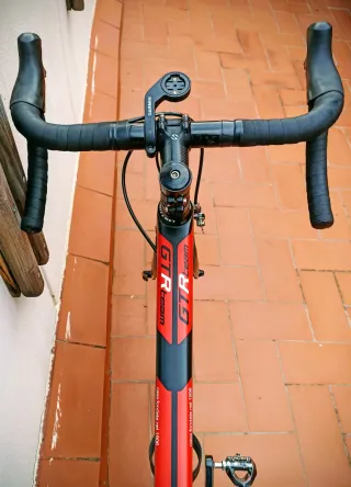 Bicicleta carretera Wilier GTR Team. Talla 56
