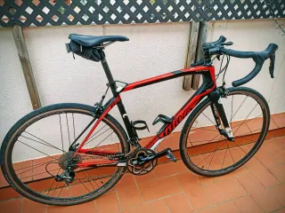 Bicicleta carretera Wilier GTR Team. Talla 56