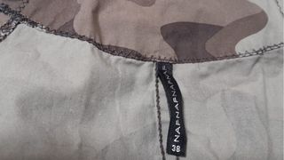 Peto camuflaje