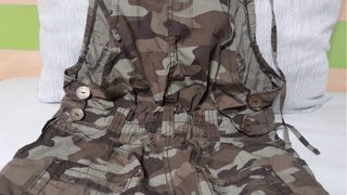 Peto camuflaje