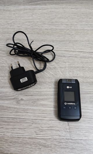 LG KU450 CON CARGADOR