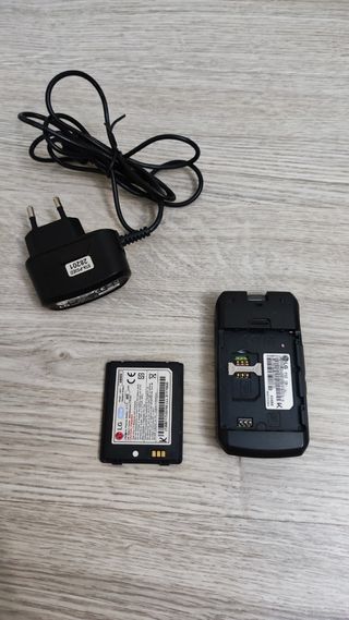 LG KU450 CON CARGADOR