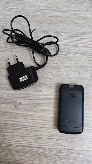 LG KU450 CON CARGADOR