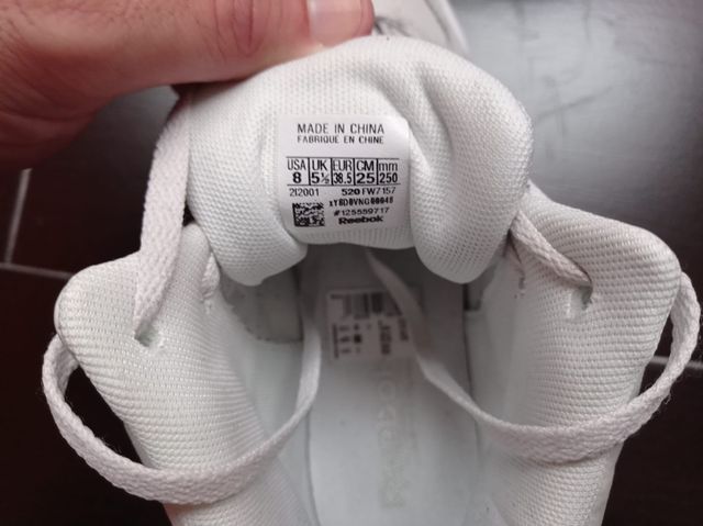 Zapatillas Reebok Royal