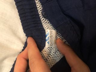 Pantalon Corto estilo Bañador Adidas