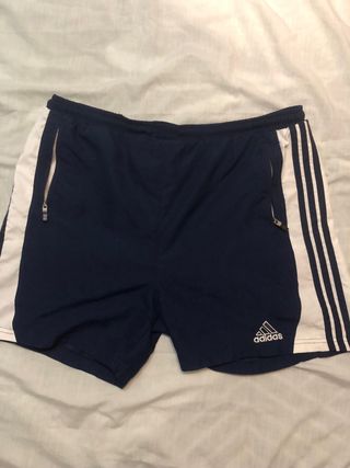 Pantalon Corto estilo Bañador Adidas