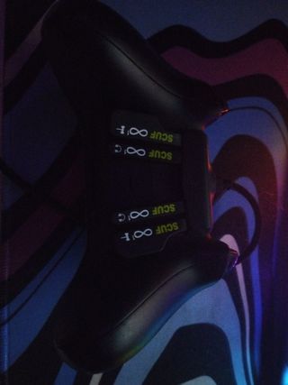 mando scuf Infinity pro xbox