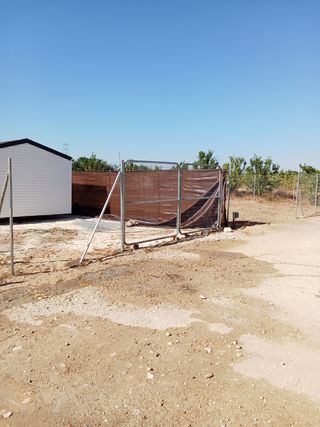 Cerramiento de fincas, parcelas,