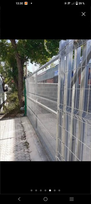Cerramiento de fincas, parcelas,