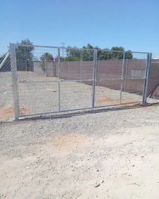 Cerramiento de fincas, parcelas,