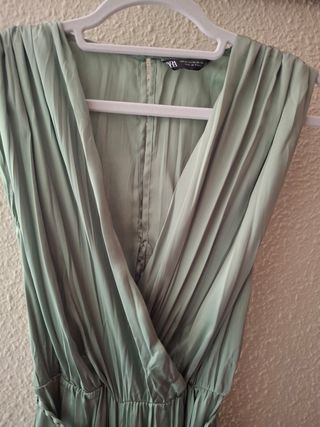 Mono largo Zara