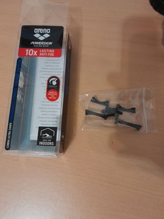 Gafas piscina Arena Cobra Ultra Swipe