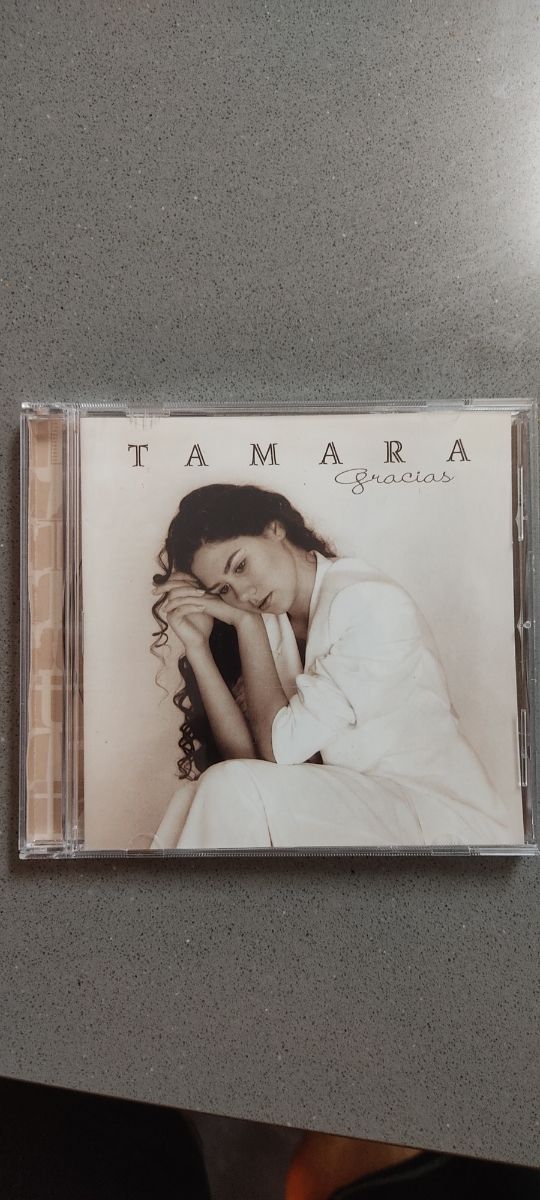 Tamara - Gracias cd