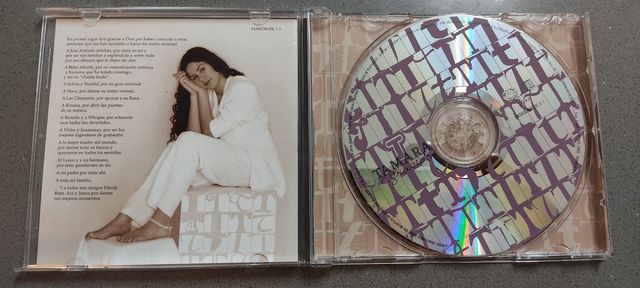 Tamara - Gracias cd