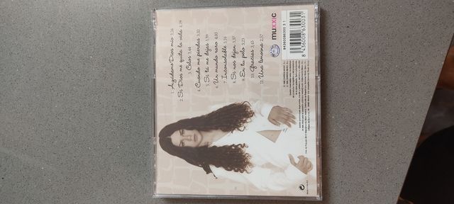 Tamara - Gracias cd