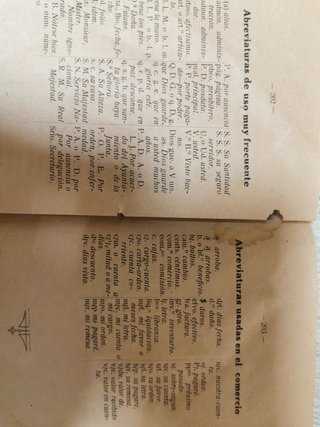 Gramática ANTIGUA 1916