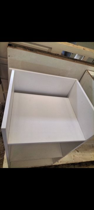 Mueble recepcion para ordenador