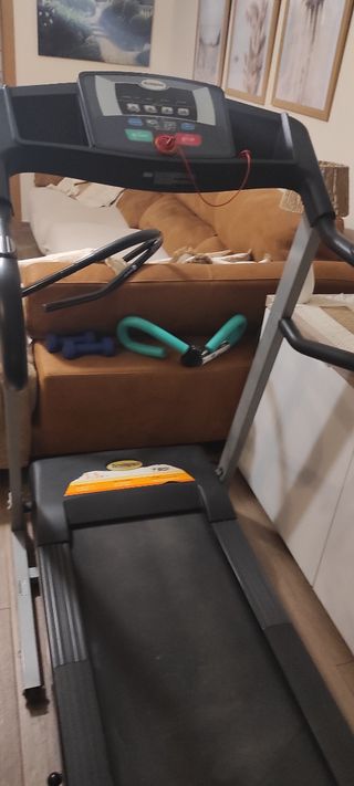 Cinta de correr profesional