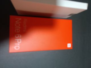 Móvil Redmi note 6 pro