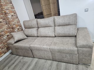 Sofa cama carro