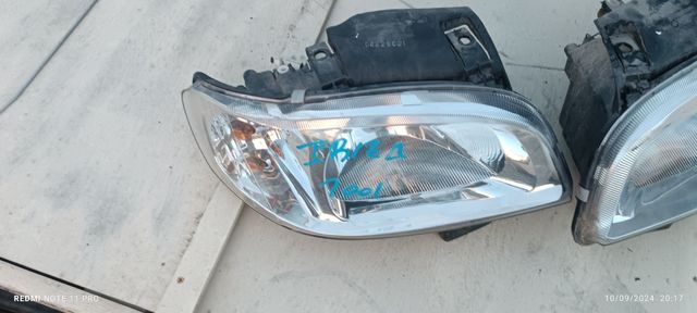 Faros Seat ibiza