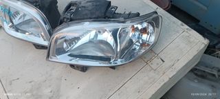 Faros Seat ibiza