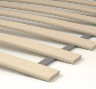 Cama ikea malm blanca 90 con cajones!