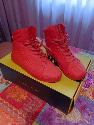 Zapatillas zumba mujer