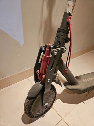 Patinete urban glide