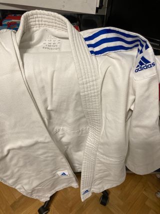 Judogi Kimono judo niño Adidas