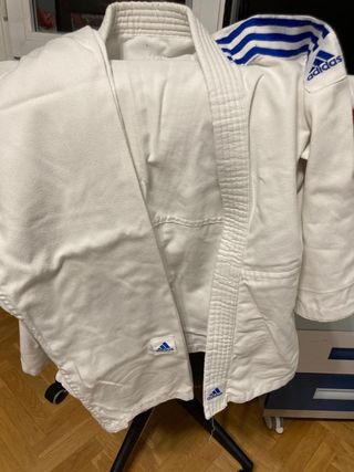 Judogi Kimono judo niño Adidas