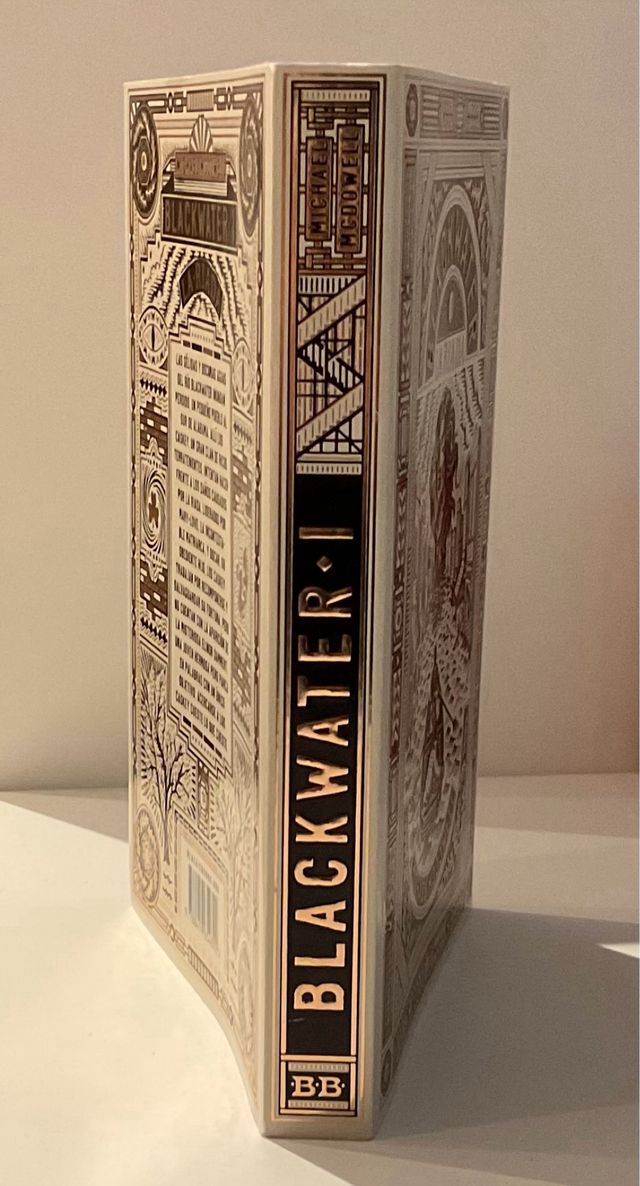 Blackwater I: ‘La riada’, Michael McDowell