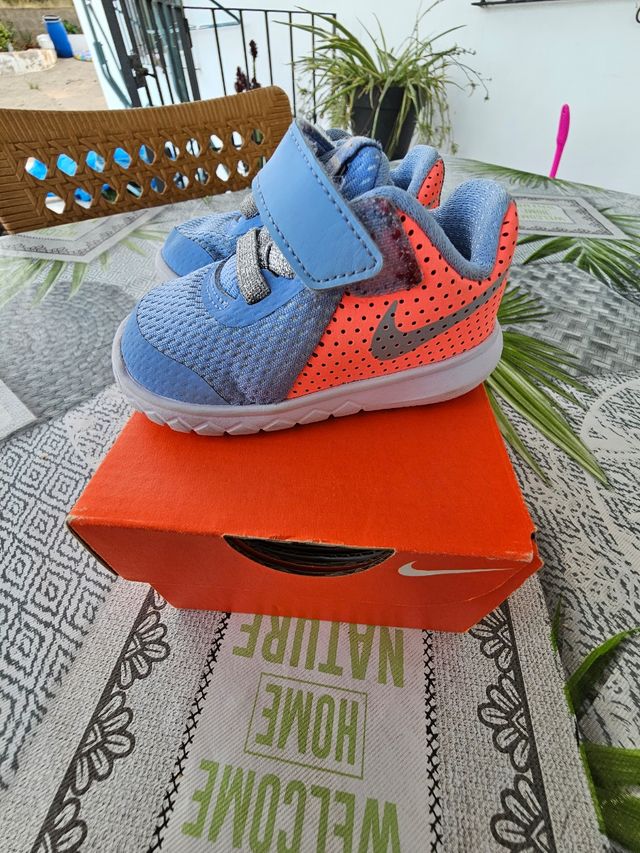 Zapatillas Nike bebe